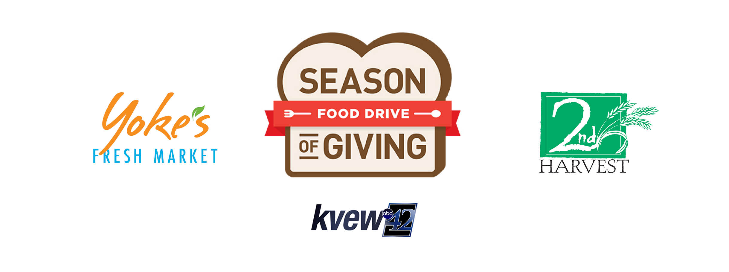 Second Harvest Season of Giving Food Drive